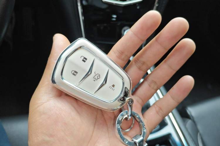 Used Cadillac ATS-L 2017 28T Tech Edition Vehicle Key