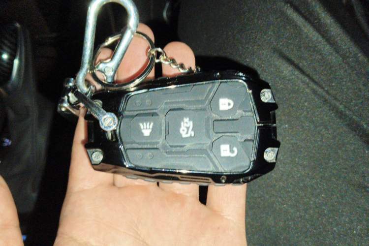 Used Cadillac ATS-L 2017 28T Fashion Edition Vehicle Key