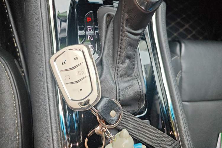 Used Cadillac ATS-L 2017 28T Fashion Edition Vehicle Key