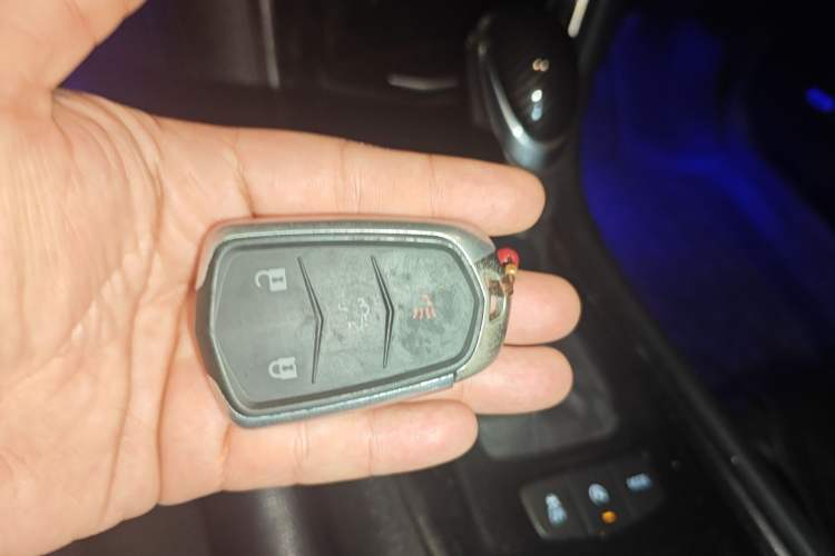 Used Cadillac ATS-L 2017 28T Tech Edition Vehicle Key