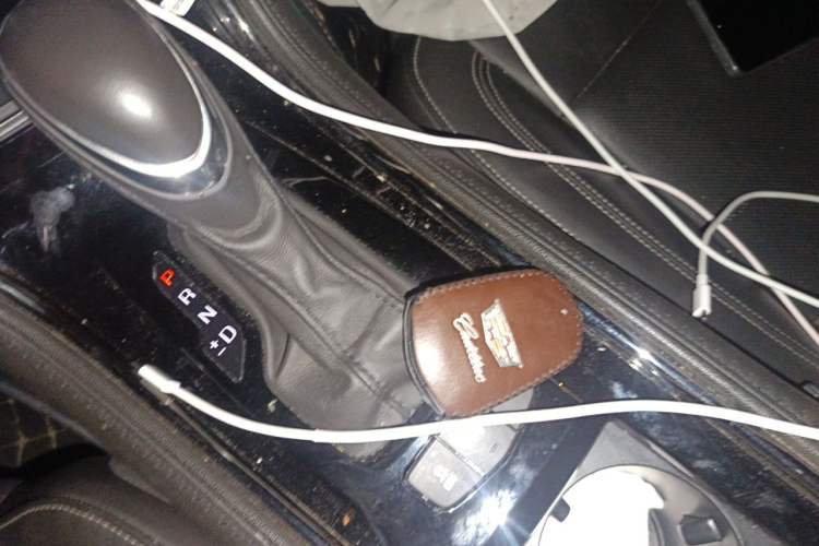 Used Cadillac ATS-L 2017 28T Fashion Edition Vehicle Key