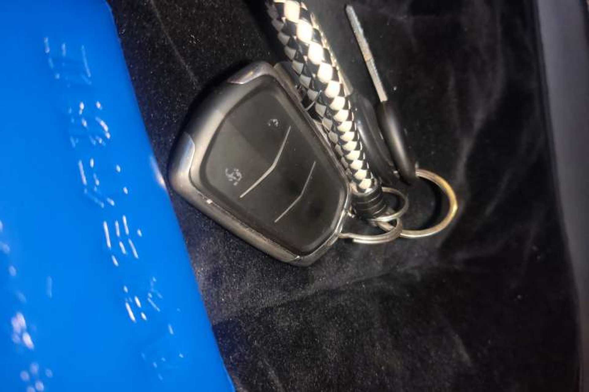 Used Cadillac ATS-L 2017 28T Tech Edition Vehicle Key