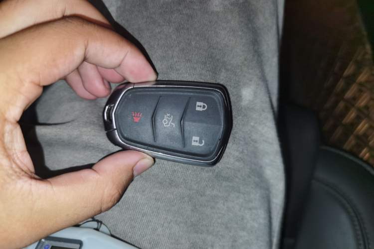 Used Cadillac ATS-L 2017 28T Tech Edition Vehicle Key