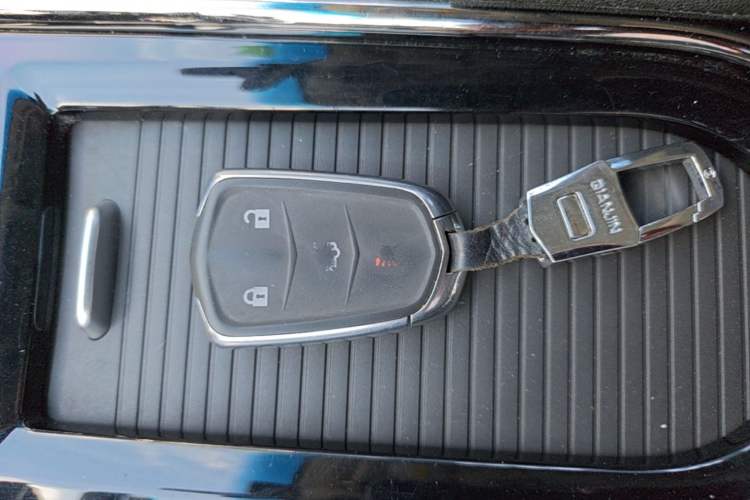 Used Cadillac ATS-L 2017 28T Fashion Edition Vehicle Key