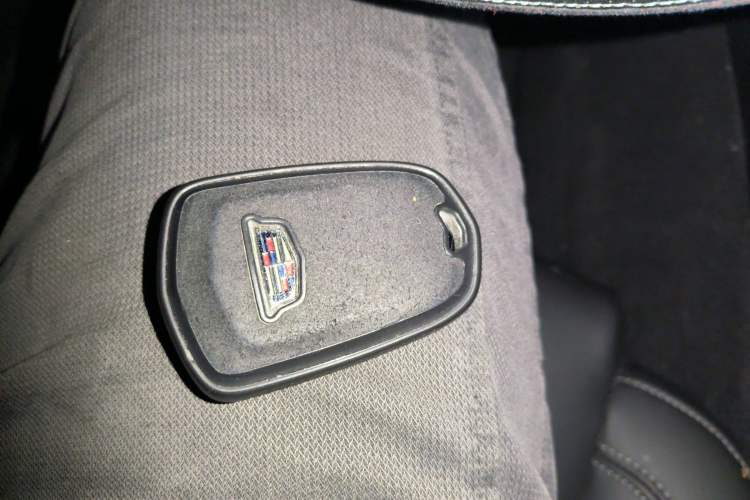 Used Cadillac ATS-L 2017 28T Tech Edition Vehicle Key