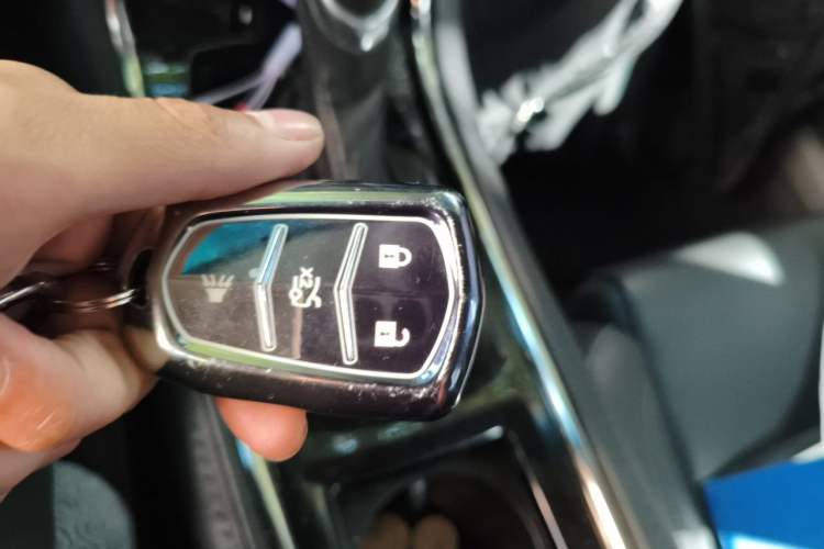 Used Cadillac ATS-L 2017 28T Tech Edition Vehicle Key