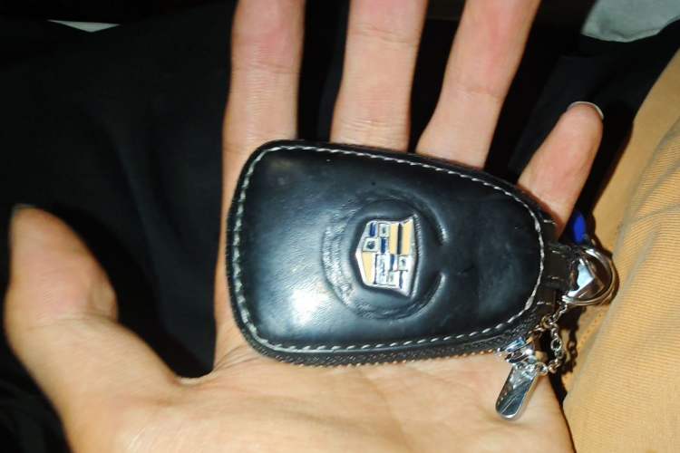Used Cadillac ATS-L 2017 28T Fashion Edition Vehicle Key