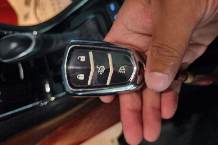 Used Cadillac ATS-L 2017 28T Fashion Edition Vehicle Key