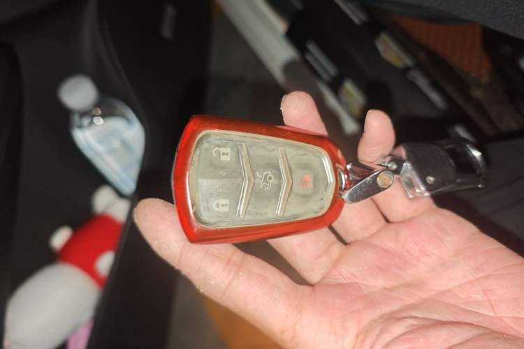 Used Cadillac ATS-L 2017 28T Fashion Edition Vehicle Key