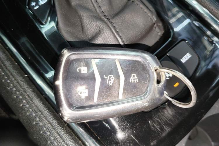 Used Cadillac ATS-L 2017 28T Tech Edition Vehicle Key