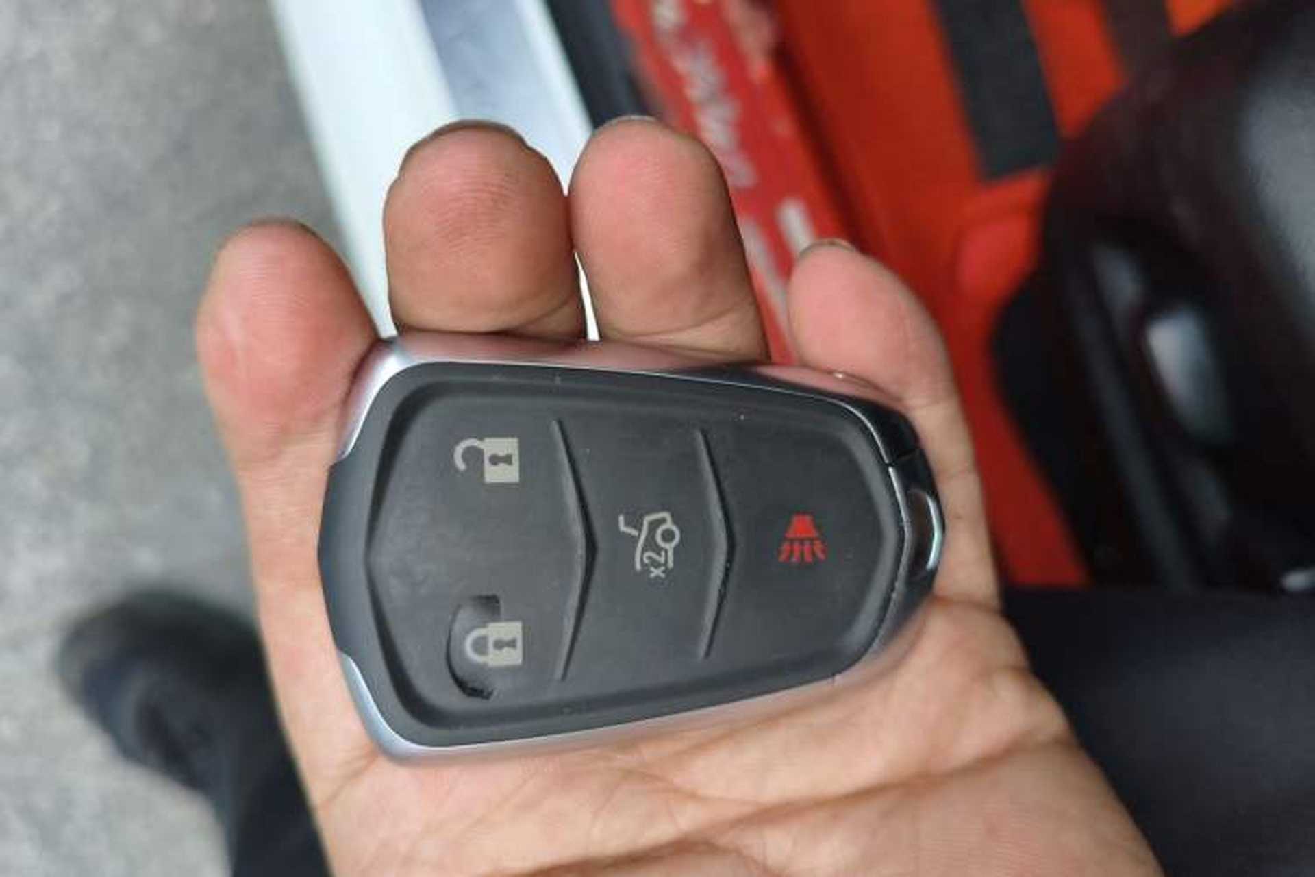 Used Cadillac ATS-L 2017 28T Fashion Edition Vehicle Key