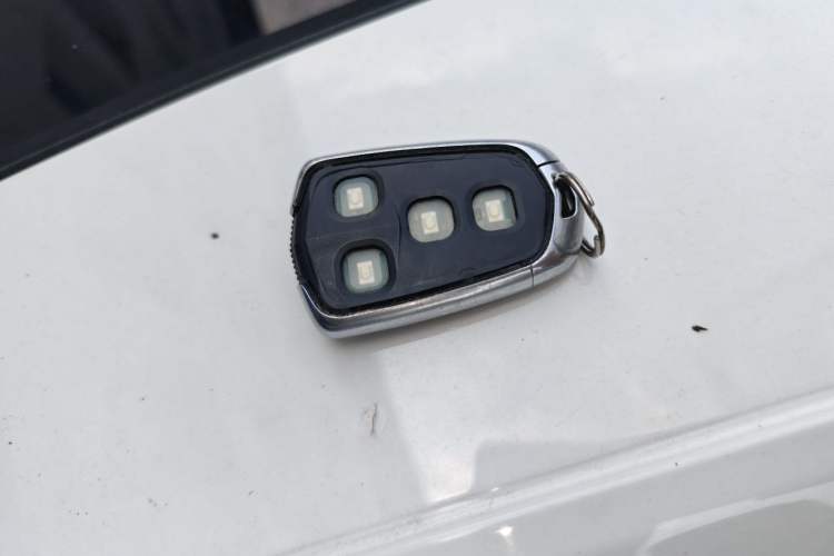 Used Cadillac ATS-L 2017 28T Fashion Edition Vehicle Key