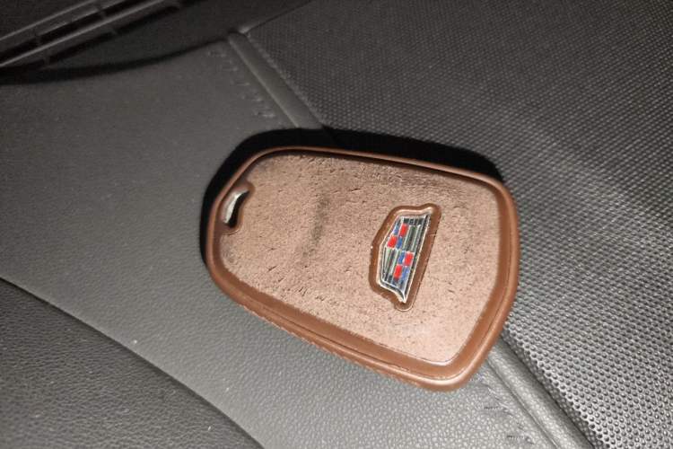 Used Cadillac ATS-L 2017 28T Tech Edition Vehicle Key