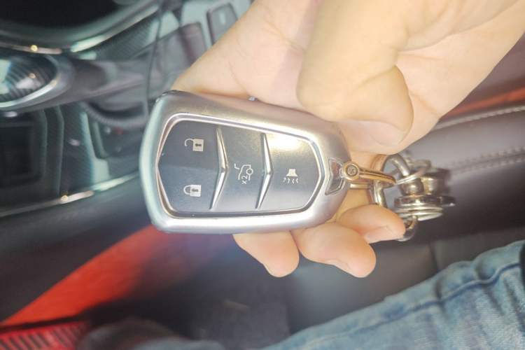 Used Cadillac ATS-L 2017 28T Tech Edition Vehicle Key