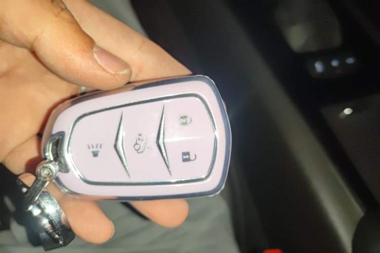 Used Cadillac ATS-L 2017 28T Tech Edition Vehicle Key