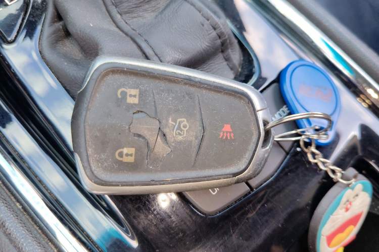 Used Cadillac ATS-L 2017 28T Tech Edition Vehicle Key