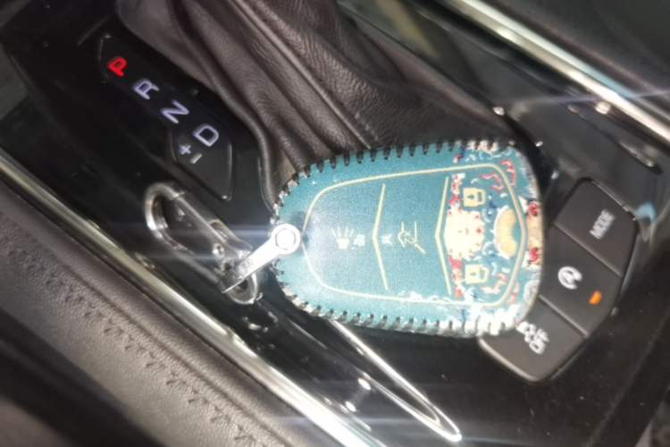 Used Cadillac ATS-L 2017 28T Fashion Edition Vehicle Key