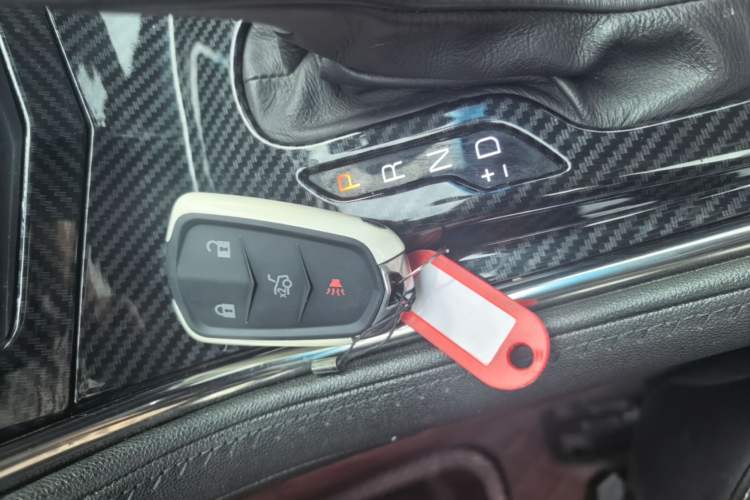 Used Cadillac ATS-L 2017 28T Tech Edition Vehicle Key