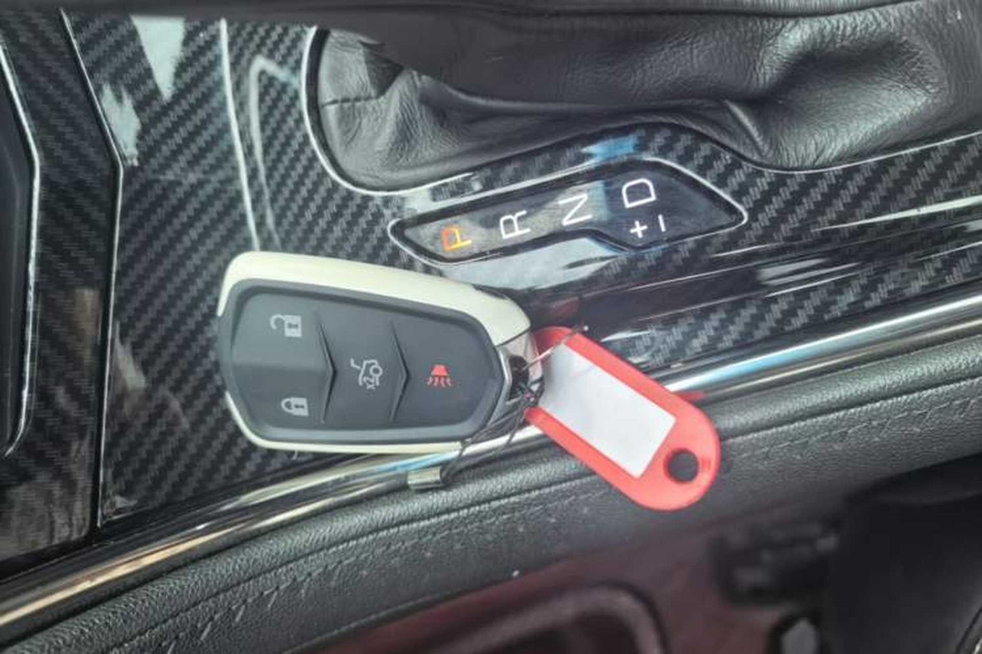 Used Cadillac ATS-L 2017 28T Tech Edition Vehicle Key