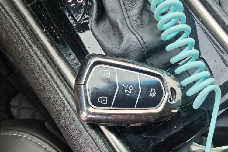 Used Cadillac ATS-L 2017 28T Tech Edition Vehicle Key