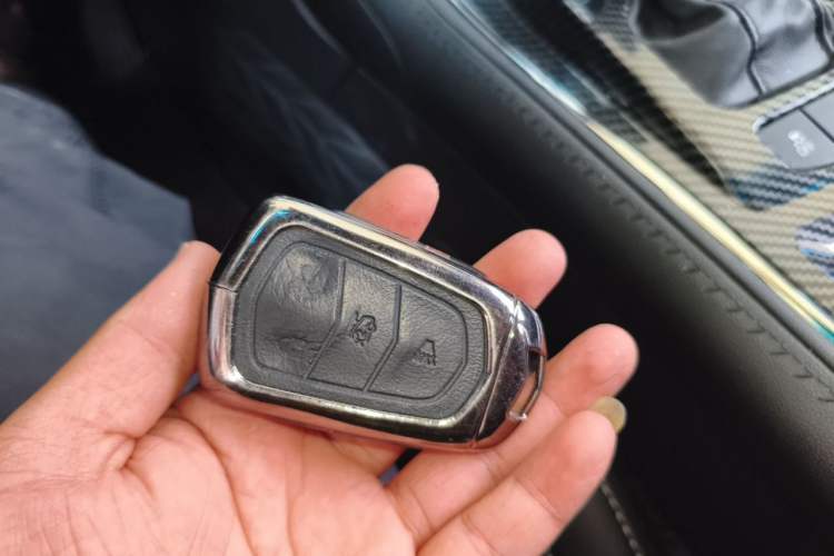 Used Cadillac ATS-L 2017 28T Tech Edition Vehicle Key