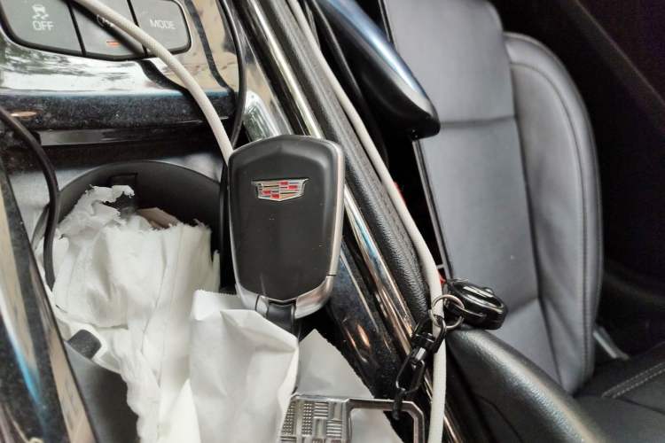 Used Cadillac ATS-L 2017 28T Fashion Edition Vehicle Key