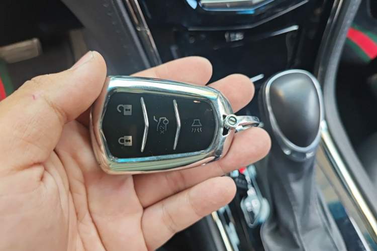 Used Cadillac ATS-L 2017 28T Fashion Edition Vehicle Key
