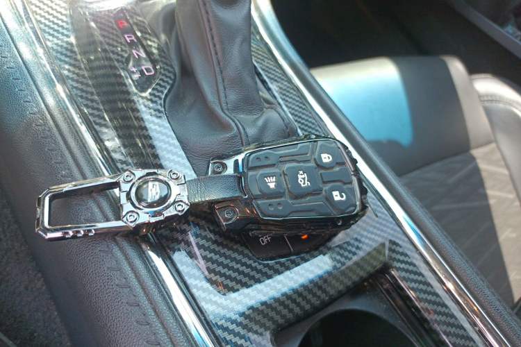 Used Cadillac ATS-L 2017 28T Tech Edition Vehicle Key