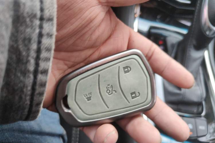 Used Cadillac ATS-L 2017 28T Fashion Edition Vehicle Key