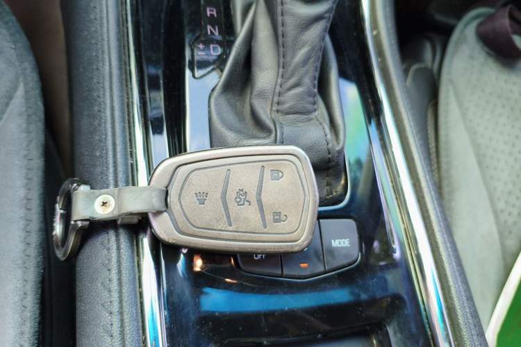 Used Cadillac ATS-L 2017 28T Fashion Edition Vehicle Key
