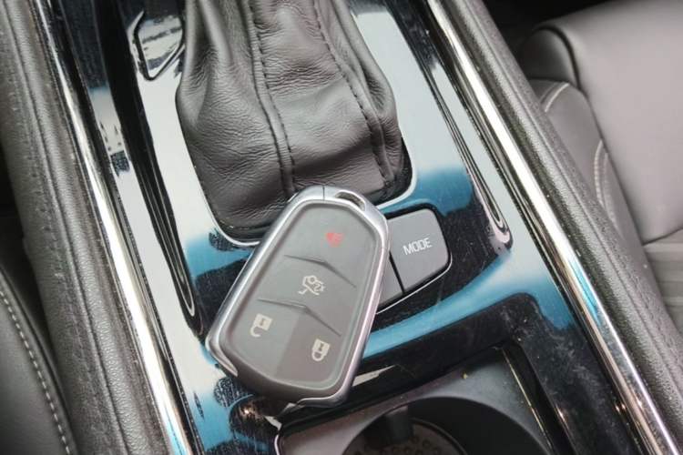 Used Cadillac ATS-L 2017 28T Tech Edition Vehicle Key
