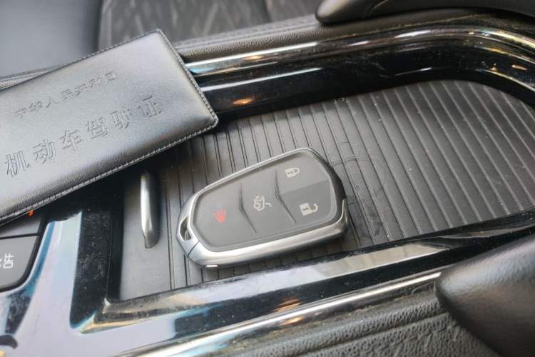 Used Cadillac ATS-L 2017 28T Tech Edition Vehicle Key