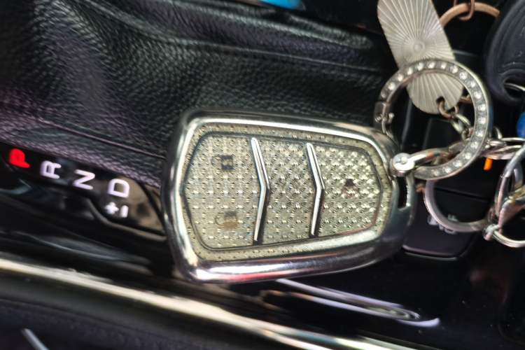 Used Cadillac ATS-L 2017 28T Fashion Edition Vehicle Key
