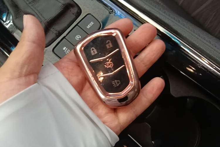 Used Cadillac ATS-L 2017 28T Tech Edition Vehicle Key