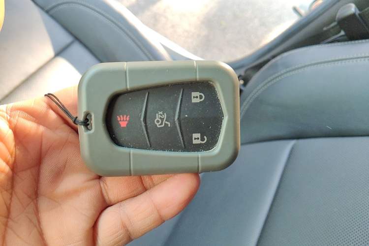 Used Cadillac ATS-L 2017 28T Fashion Edition Vehicle Key