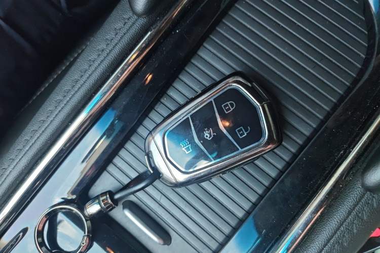Used Cadillac ATS-L 2017 28T Tech Edition Vehicle Key