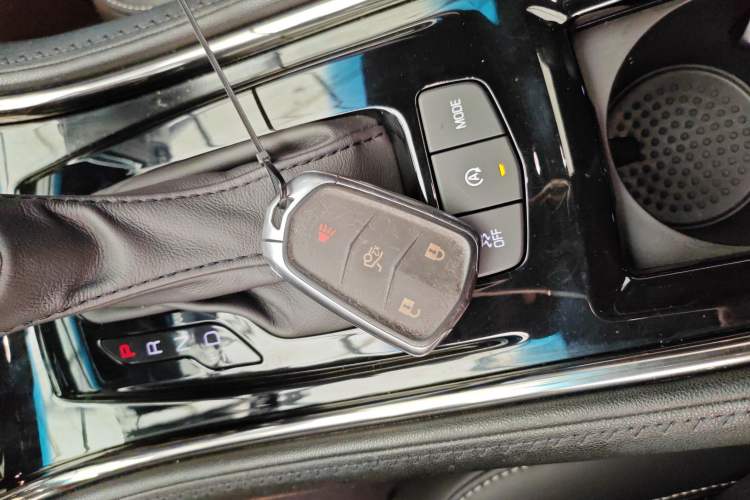 Used Cadillac ATS-L 2017 28T Tech Edition Vehicle Key