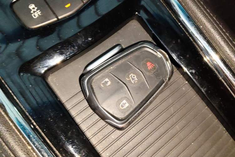 Used Cadillac ATS-L 2017 28T Fashion Edition Vehicle Key
