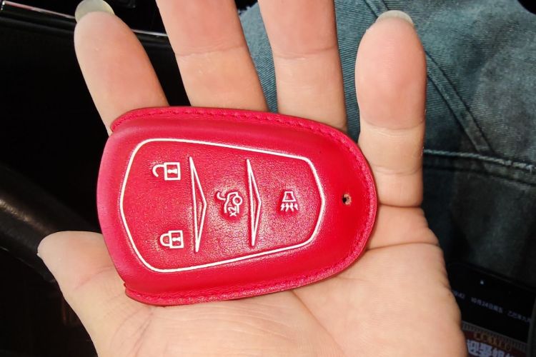 Used Cadillac ATS-L 2017 28T Fashion Edition Vehicle Key
