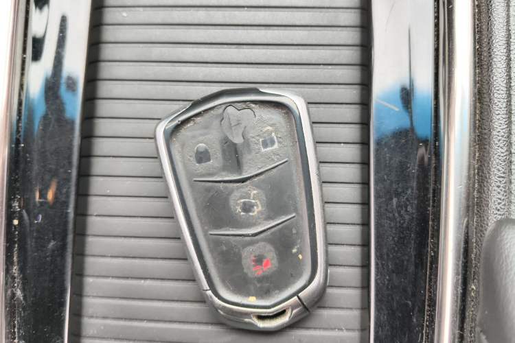 Used Cadillac ATS-L 2017 28T Tech Edition Vehicle Key