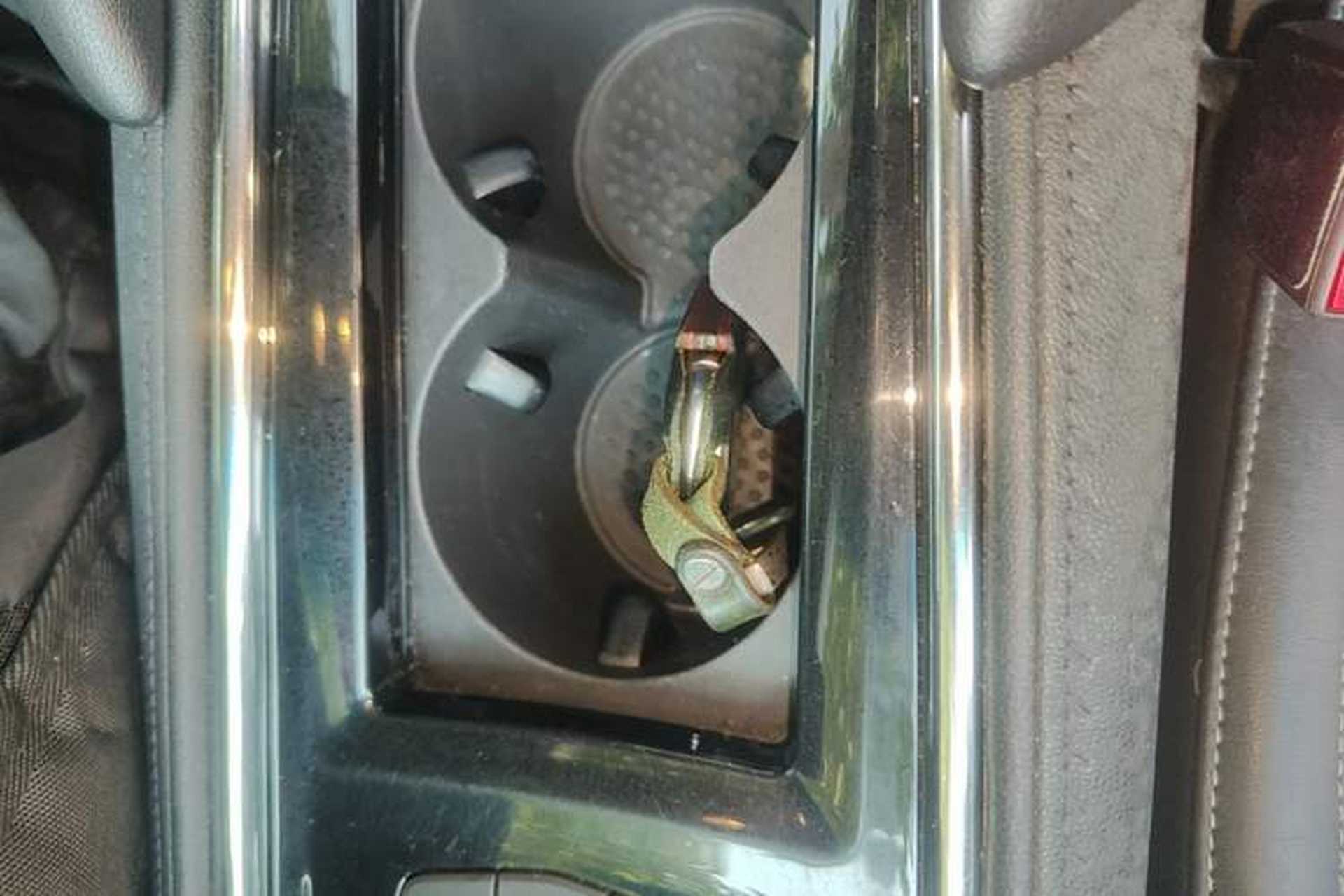 Used Cadillac ATS-L 2017 28T Fashion Edition Vehicle Key