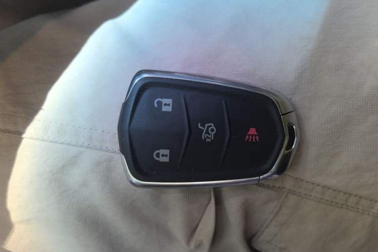 Used Cadillac ATS-L 2017 28T Tech Edition Vehicle Key