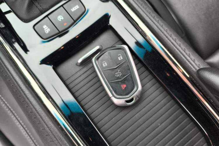 Used Cadillac ATS-L 2017 28T Fashion Edition Vehicle Key