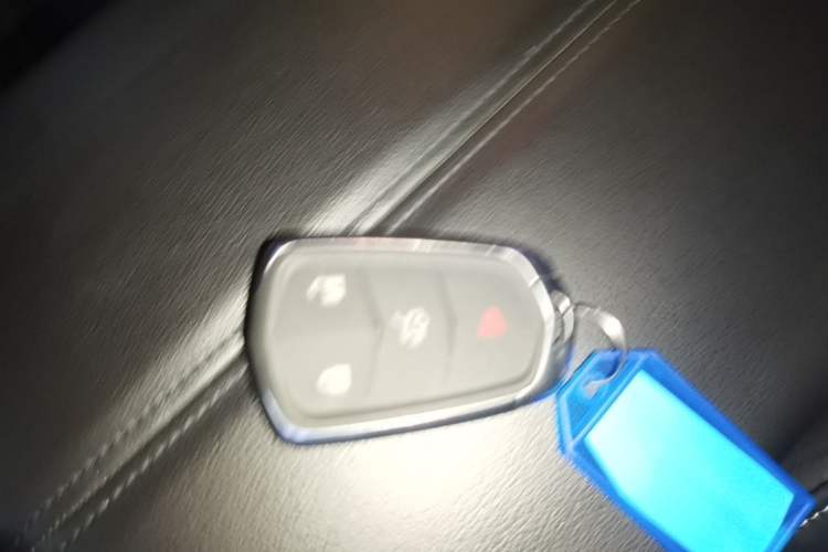 Used Cadillac ATS-L 2017 28T Tech Edition Vehicle Key