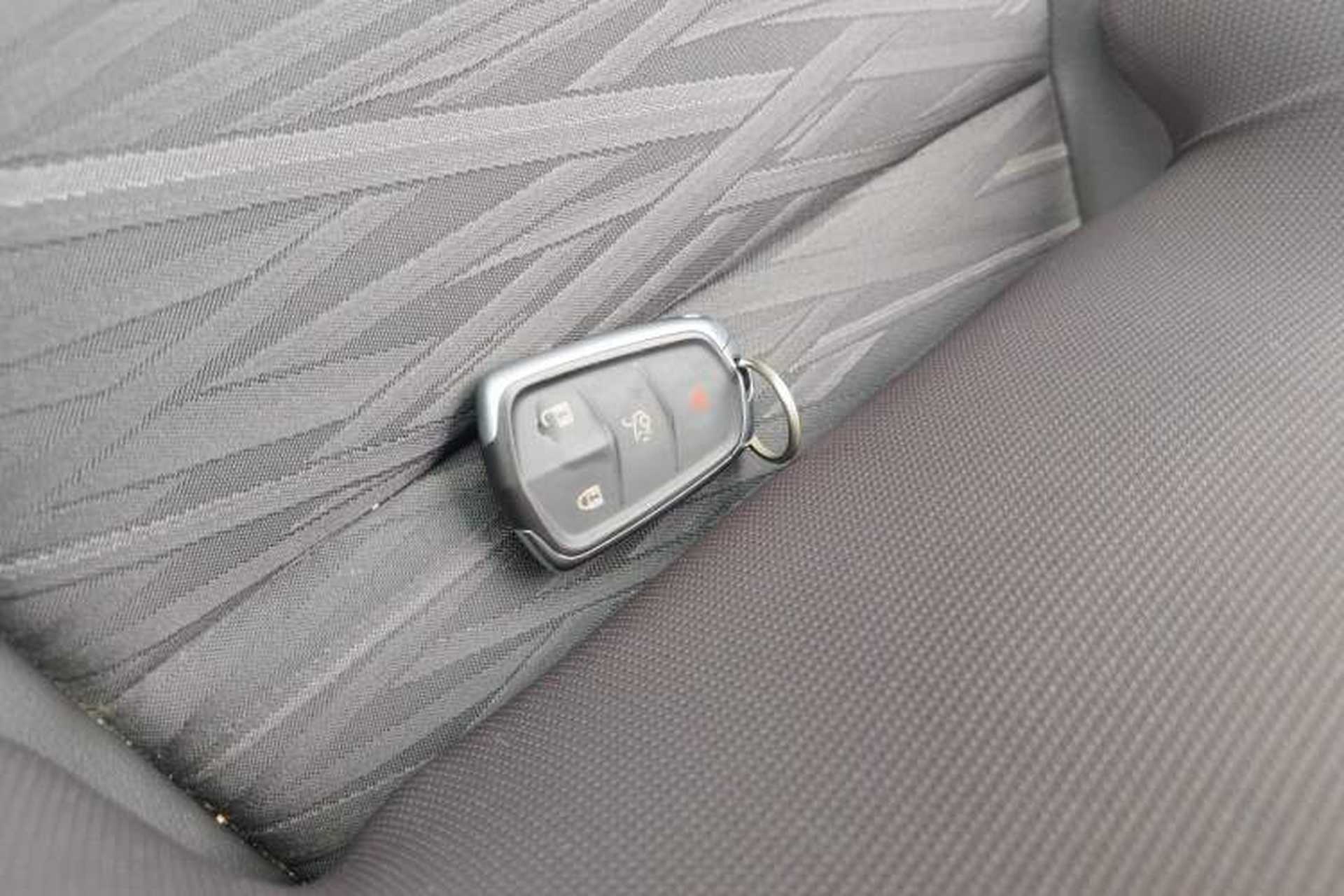 Used Cadillac ATS-L 2017 28T Fashion Edition Vehicle Key