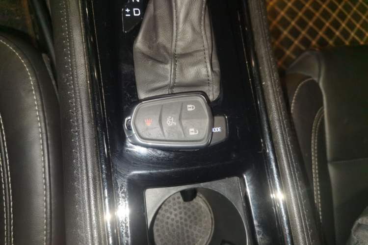 Used Cadillac ATS-L 2017 28T Fashion Edition Vehicle Key