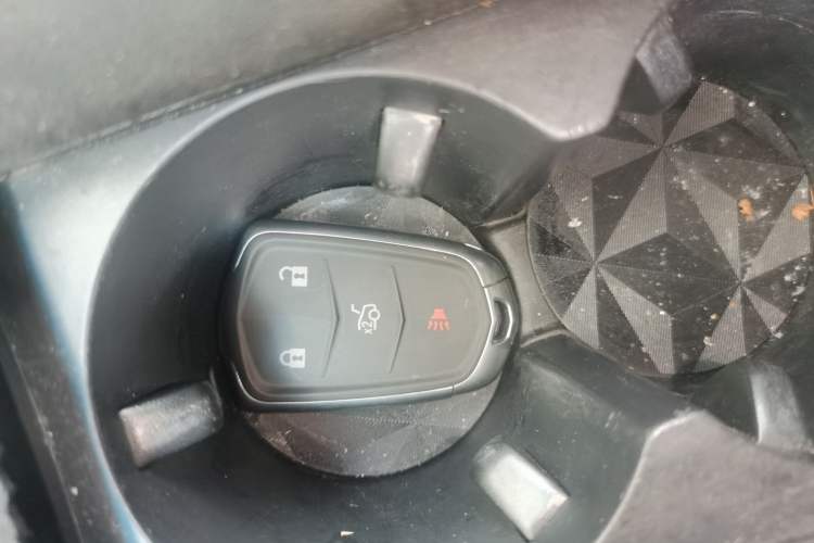 Used Cadillac ATS-L 2017 28T Tech Edition Vehicle Key