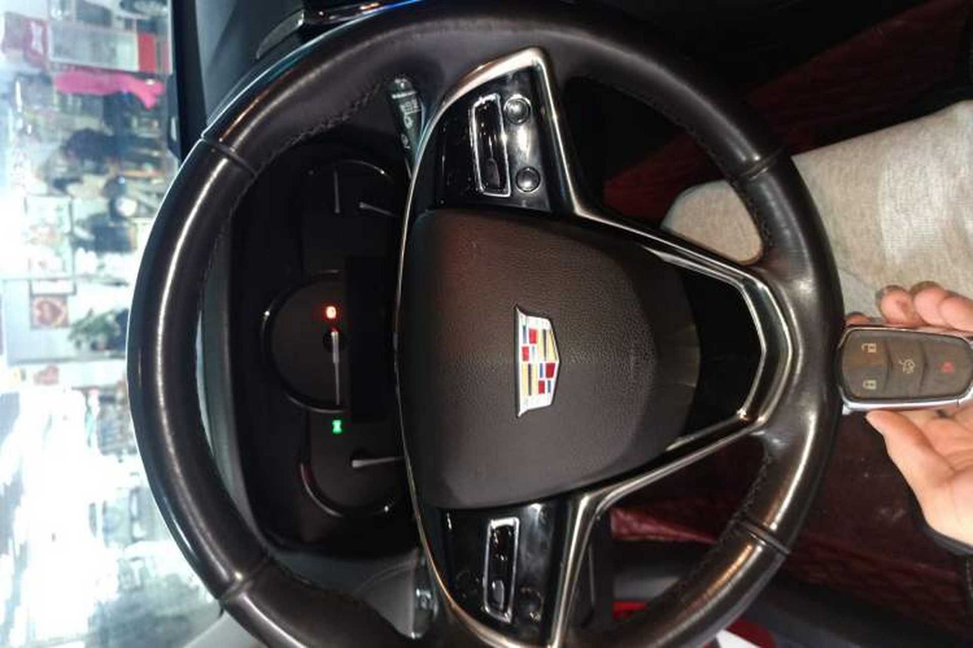 Used Cadillac ATS-L 2017 28T Tech Edition Vehicle Key