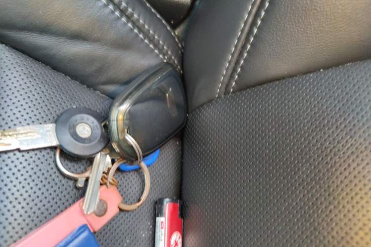 Used Cadillac ATS-L 2017 28T Fashion Edition Vehicle Key