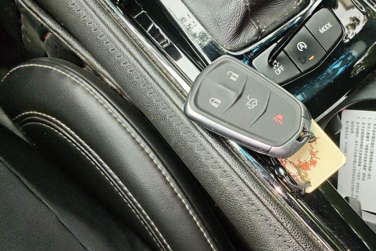 Used Cadillac ATS-L 2017 28T Tech Edition Vehicle Key